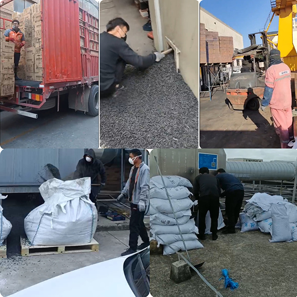 无锡颗粒活性炭废气处...