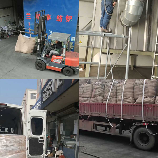 苏州颗粒活性炭废气处...